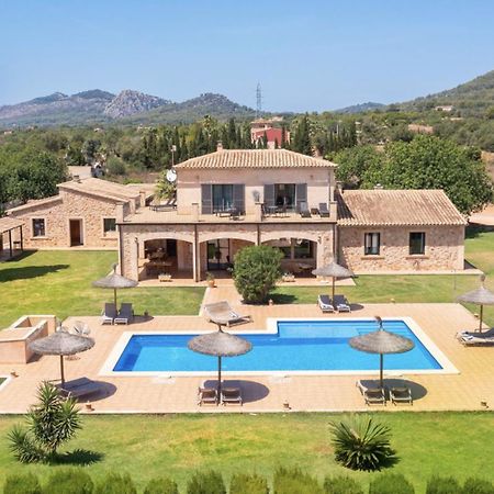 Готель Finca Sol Y Vida - Agroturismo Son Sampoli Льюкмайор Екстер'єр фото