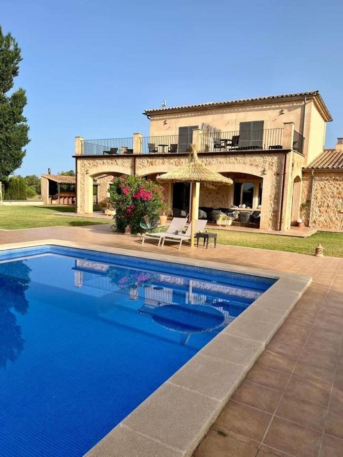 Готель Finca Sol Y Vida - Agroturismo Son Sampoli Льюкмайор Екстер'єр фото