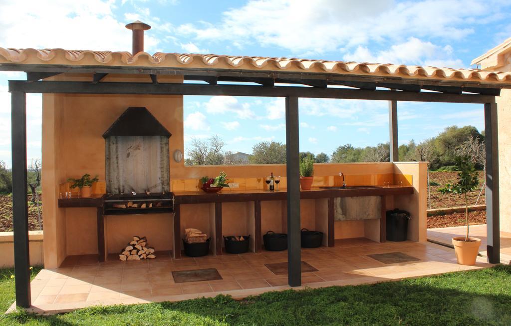 Готель Finca Sol Y Vida - Agroturismo Son Sampoli Льюкмайор Екстер'єр фото